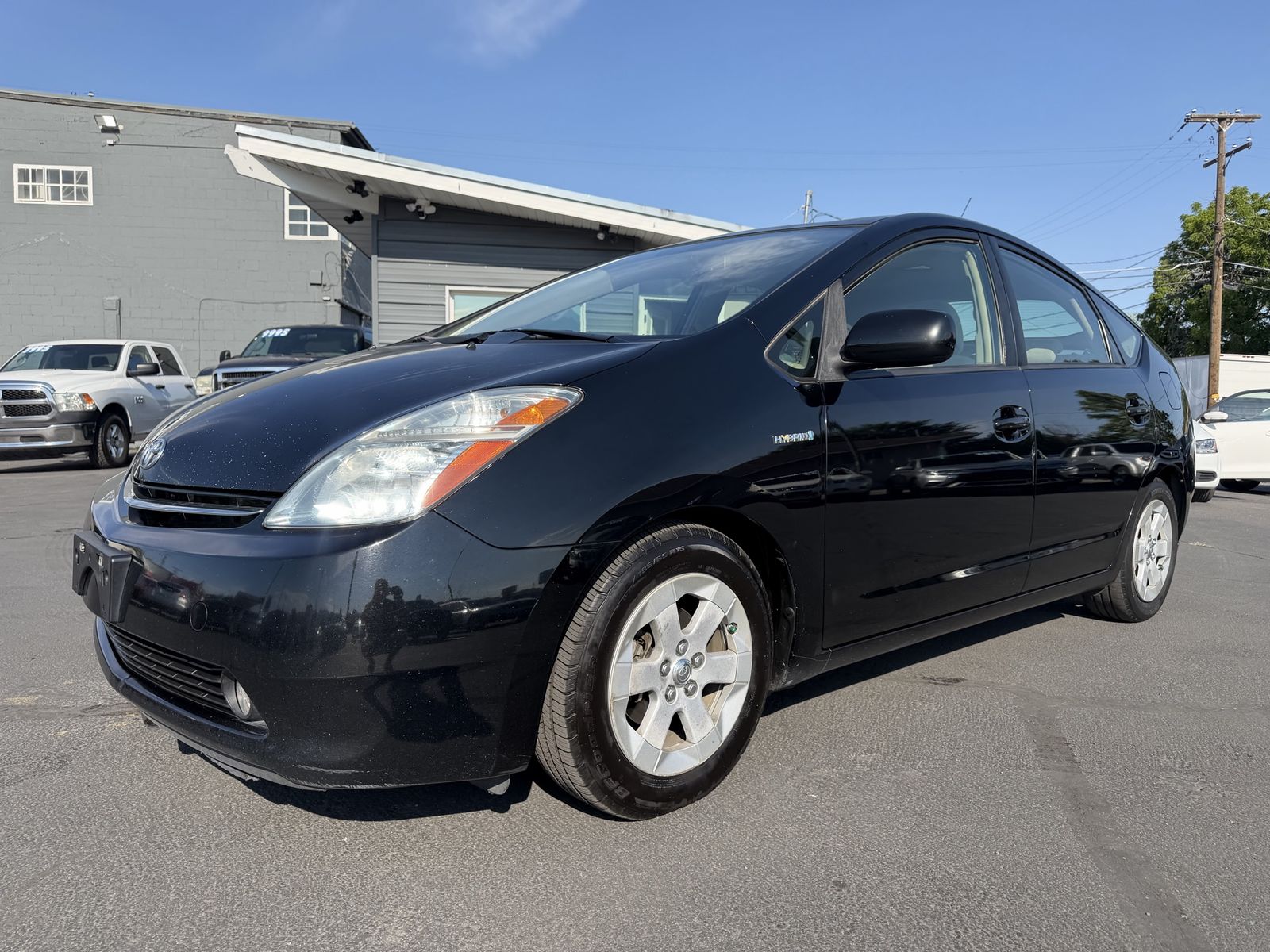 2008 Toyota Prius II