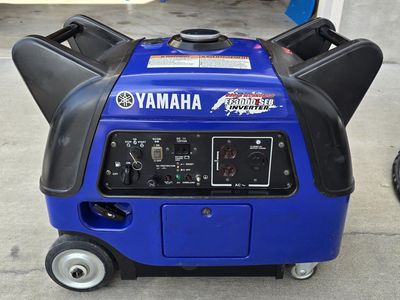 Yamaha EF3000iSEB Inverter Generator
