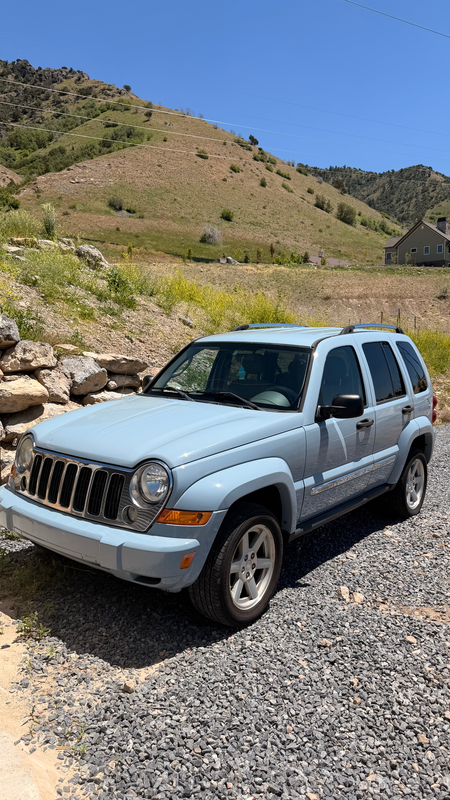 2005 Jeep Liberty Limited