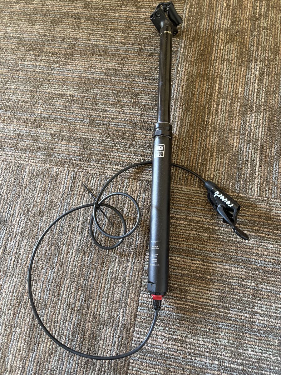 Rockshox Reverb