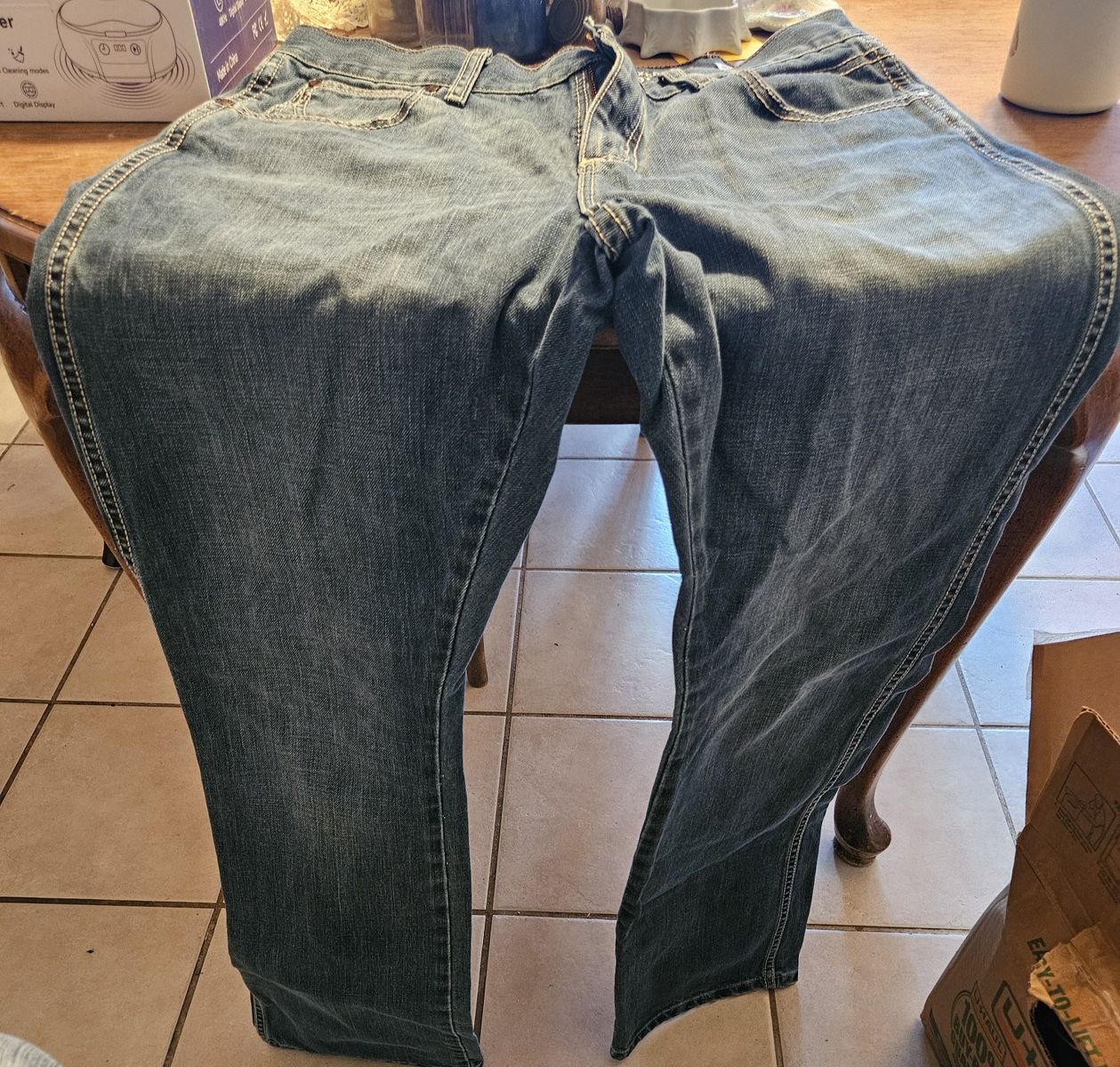 Wrangler Retro Relaxed Boot