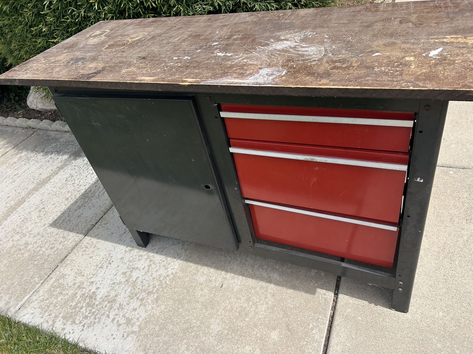 portable work bench
