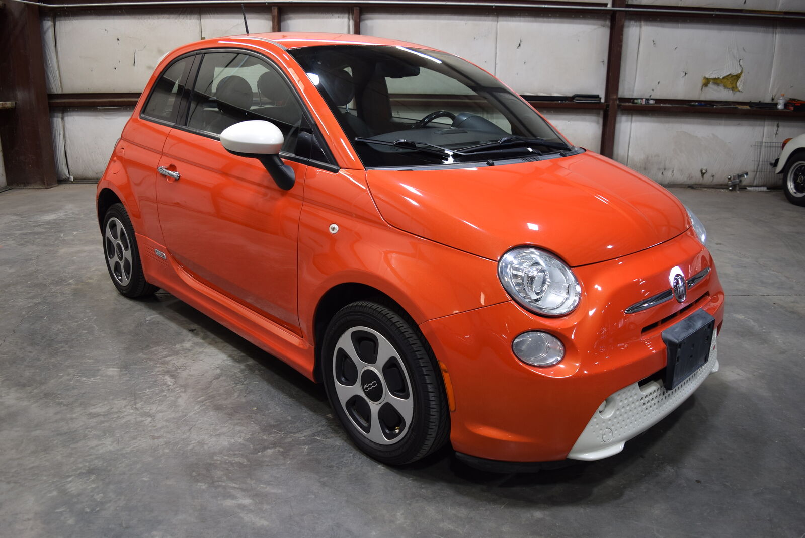 2014 Fiat 500e Base