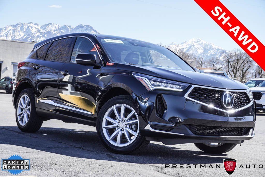 2024 Acura RDX SH-AWD