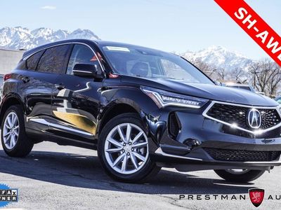 2024 Acura RDX SH-AWD