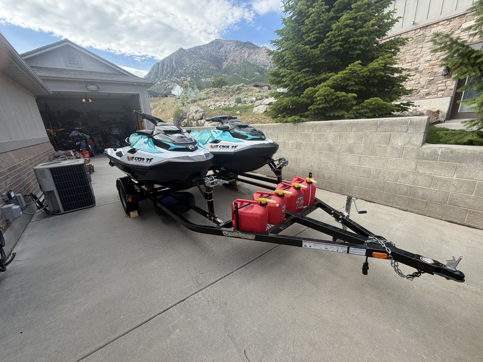 2023 Seadoo Pro 130