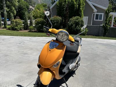 2008 Buddy 125 well taken care of an in great condition!