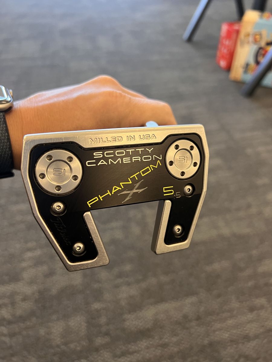 Scotty Cameron Phantom X 5.5