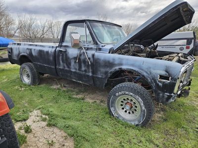 1971 C10 4x4