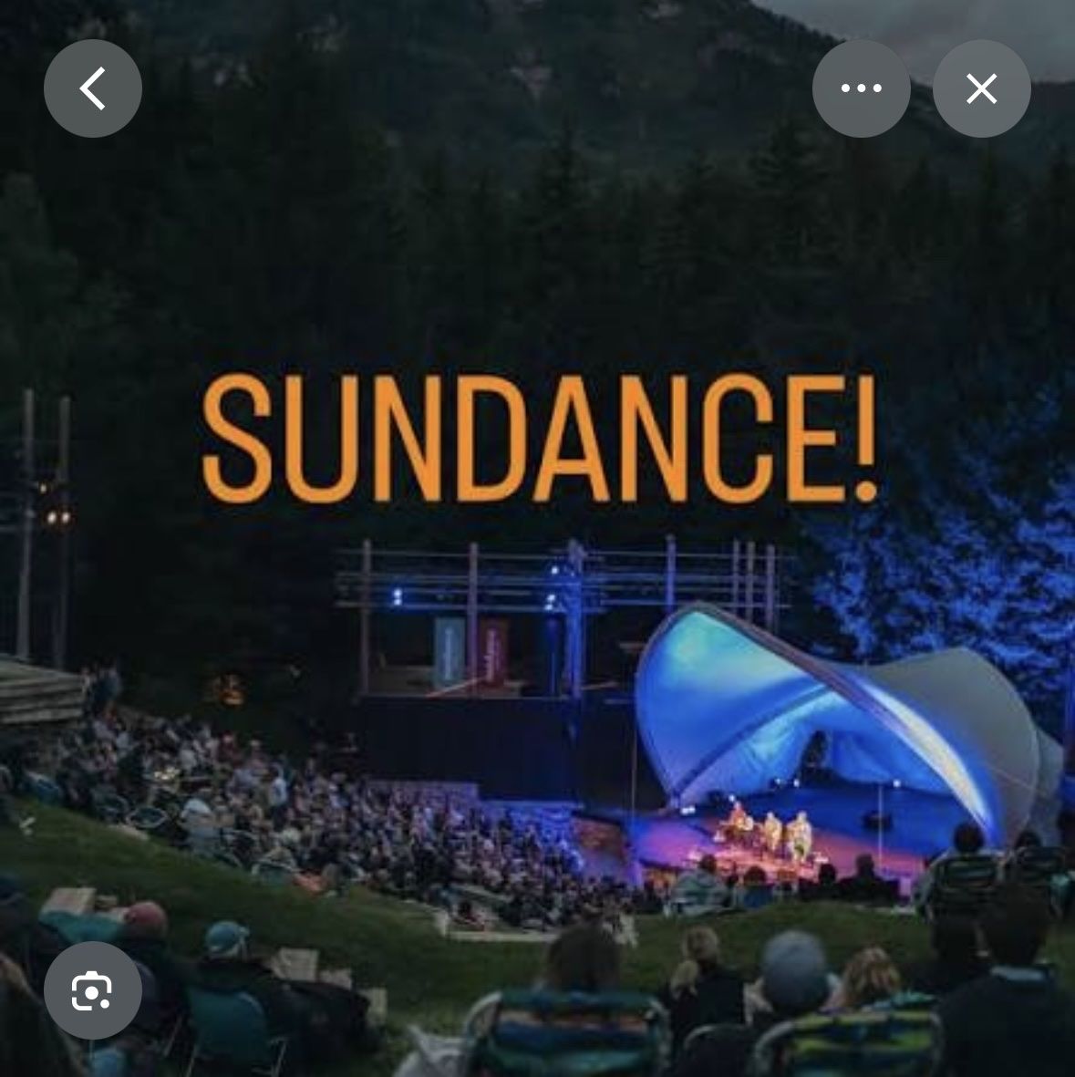 Peter Breinholt @ SUNDANCE- 6 tix