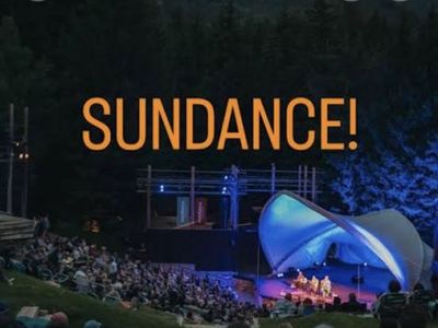 Peter Breinholt @ SUNDANCE- 6 tix