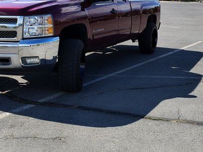2013 Chevrolet Silverado 1500 LT Z71