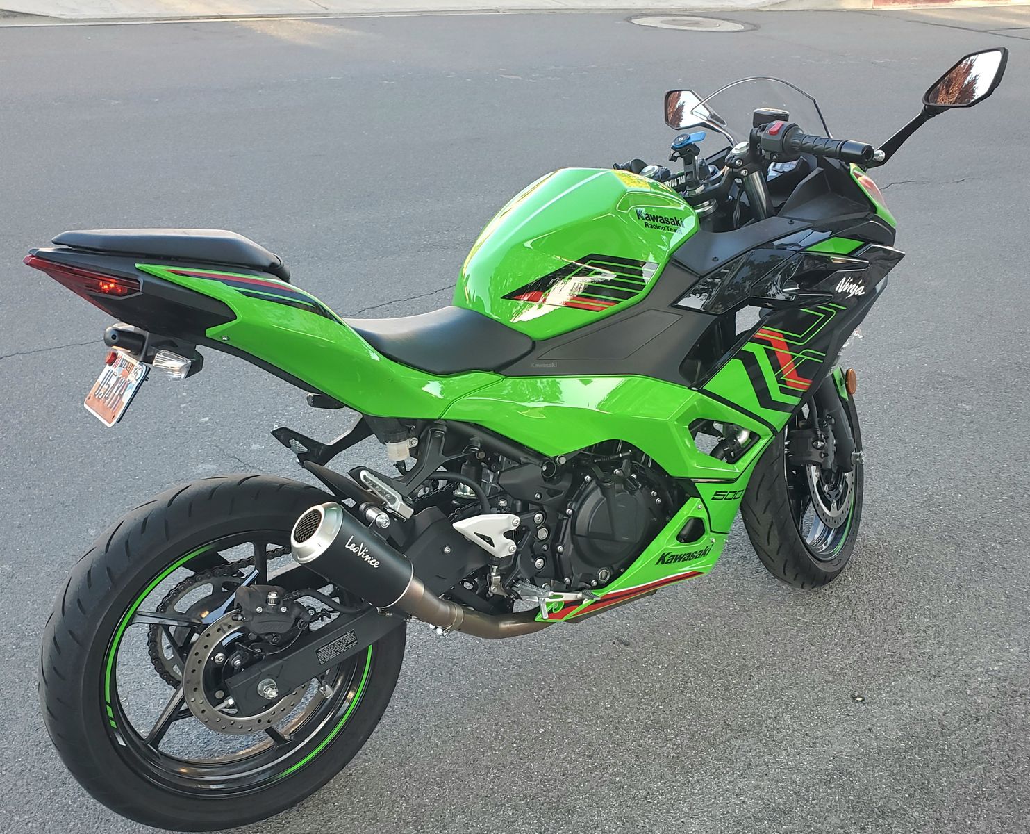 2024 Katawasaki ninja