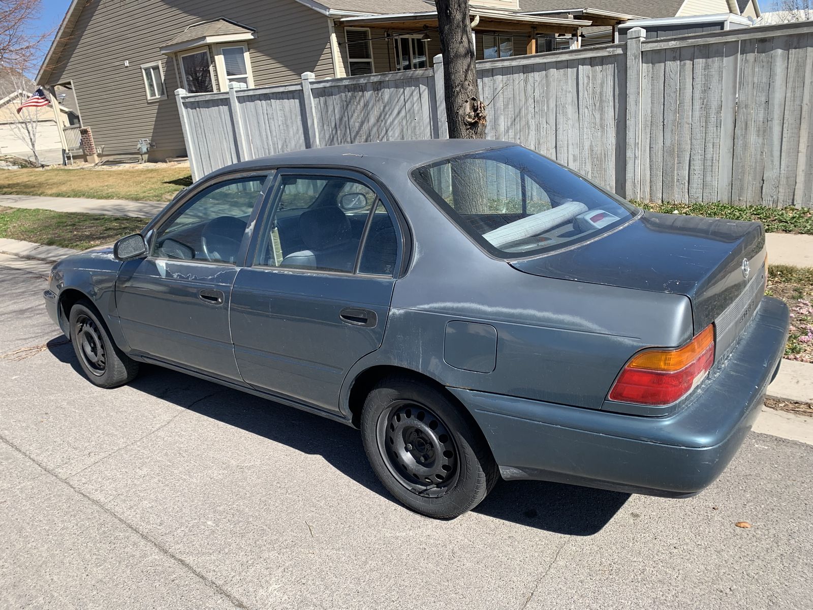 1995 Toyota Corolla