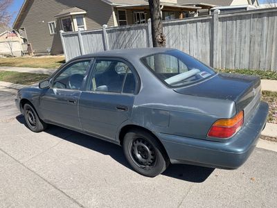 1995 Toyota Corolla