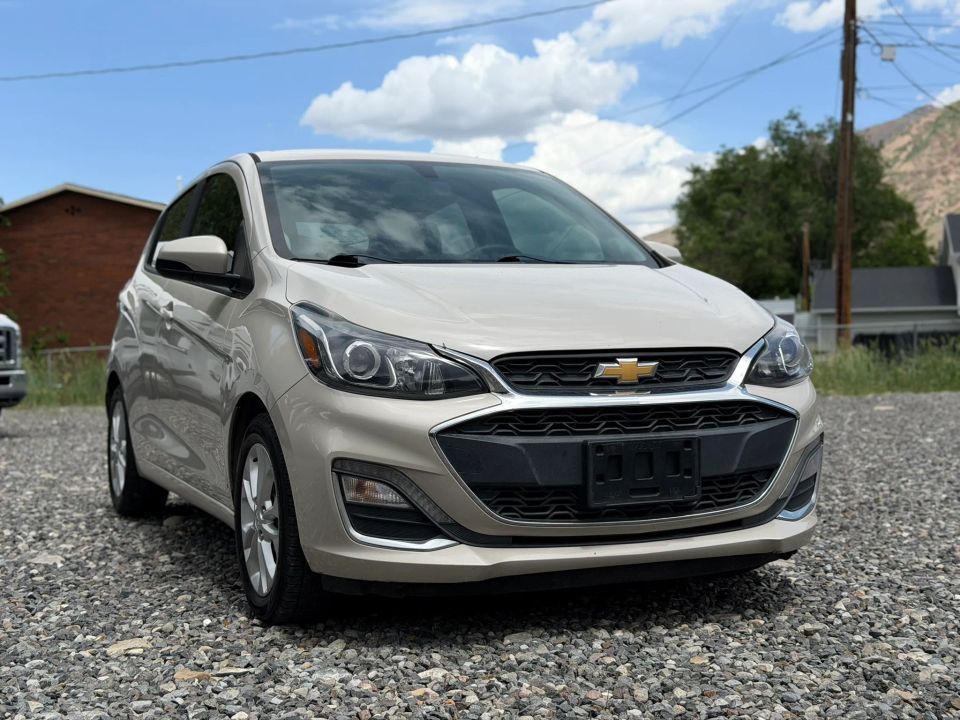 2021 Chevrolet Spark 1LT CVT