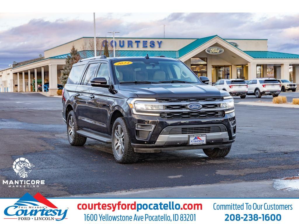 2024 Ford Expedition Max Limited