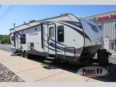 Used 2019 Forest River RV Sandstorm 293GSLR