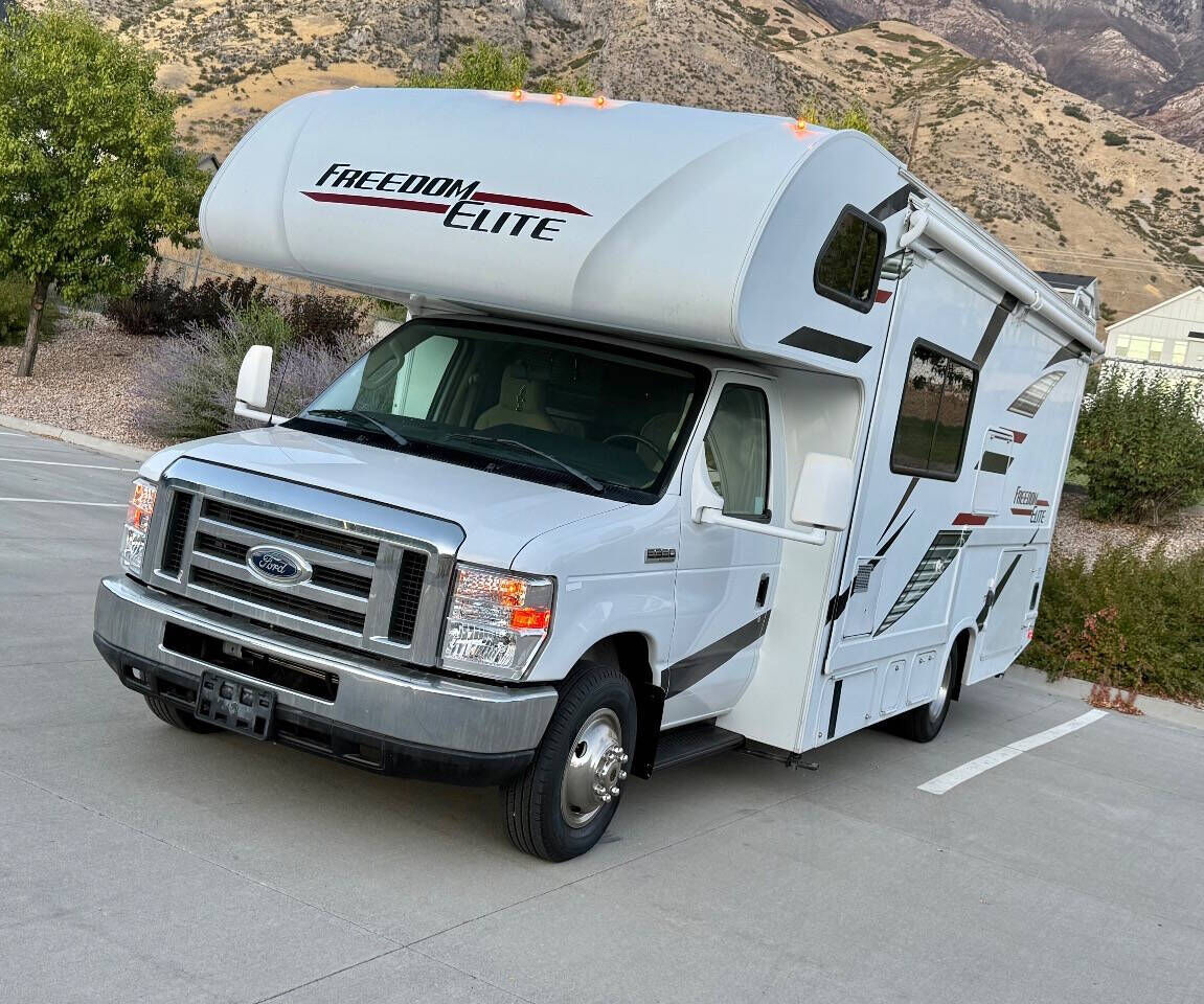 2019 FORD E E-350 SD