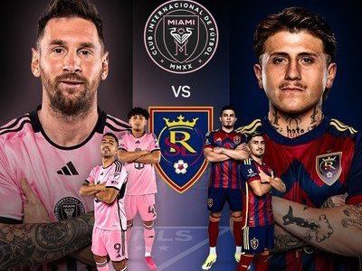 Real Salt Lake vs Miami