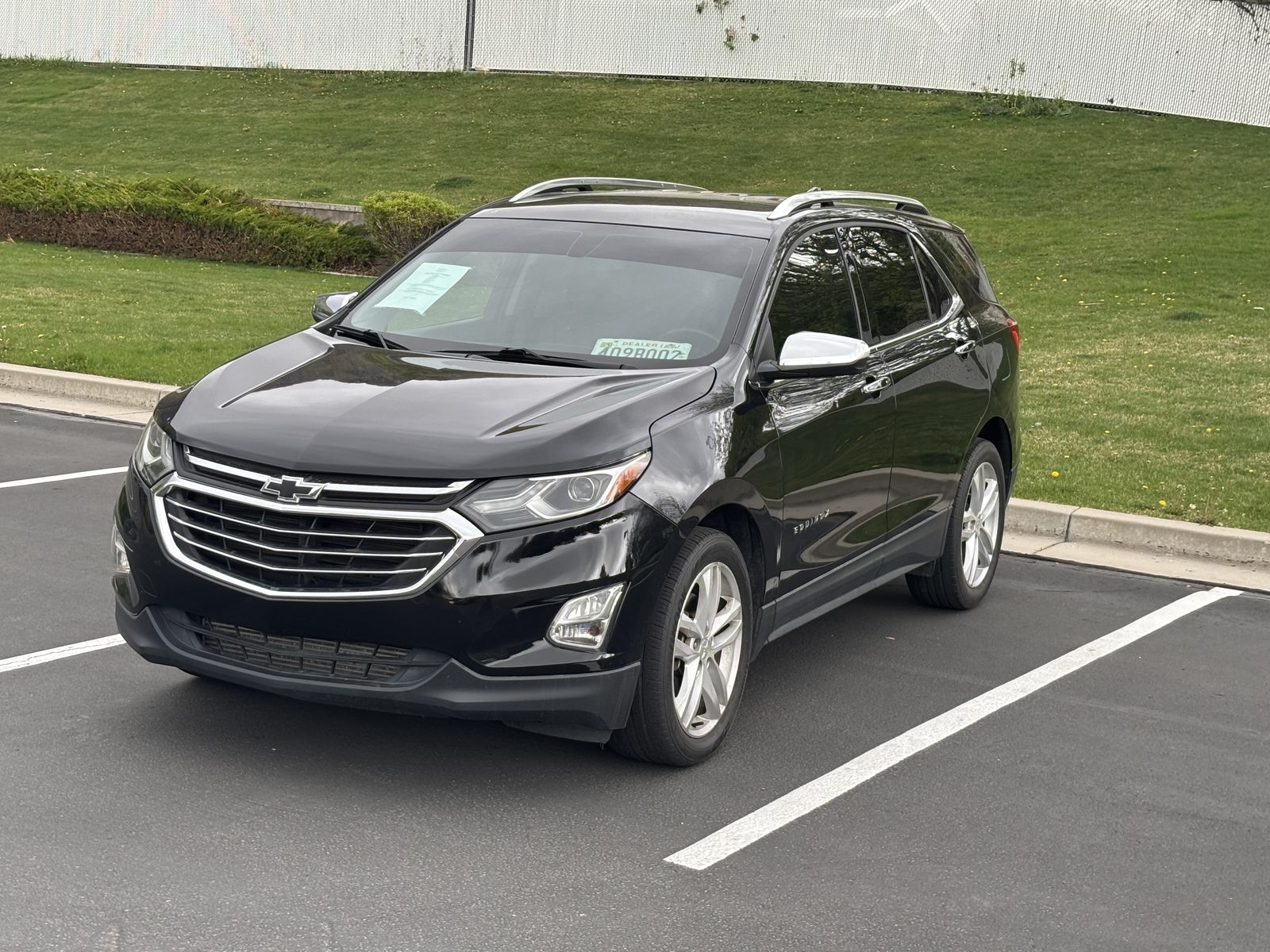2018 CHEVROLET EQUINOX Premier
