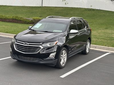 2018 CHEVROLET EQUINOX Premier