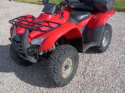 2007 Honda 420