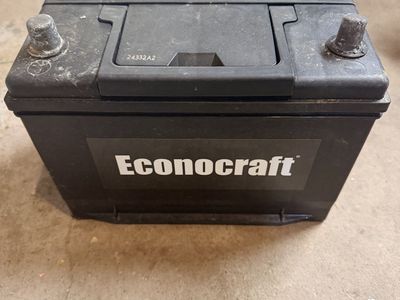 Econocraft Battery
