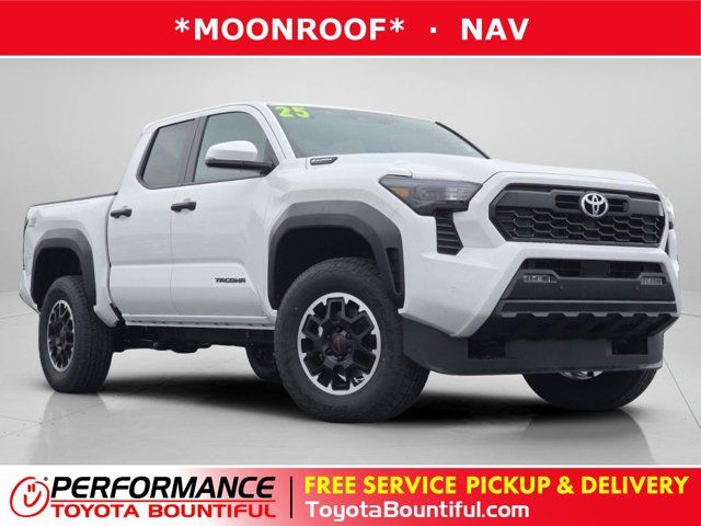 2025 Toyota Tacoma TRD Off-Road HV