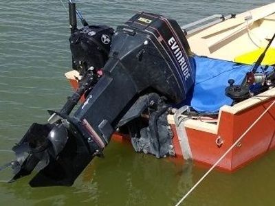 1992 Evinrude VE50 for rebuild