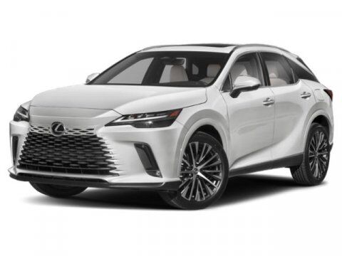 2026 Lexus RX Premium+