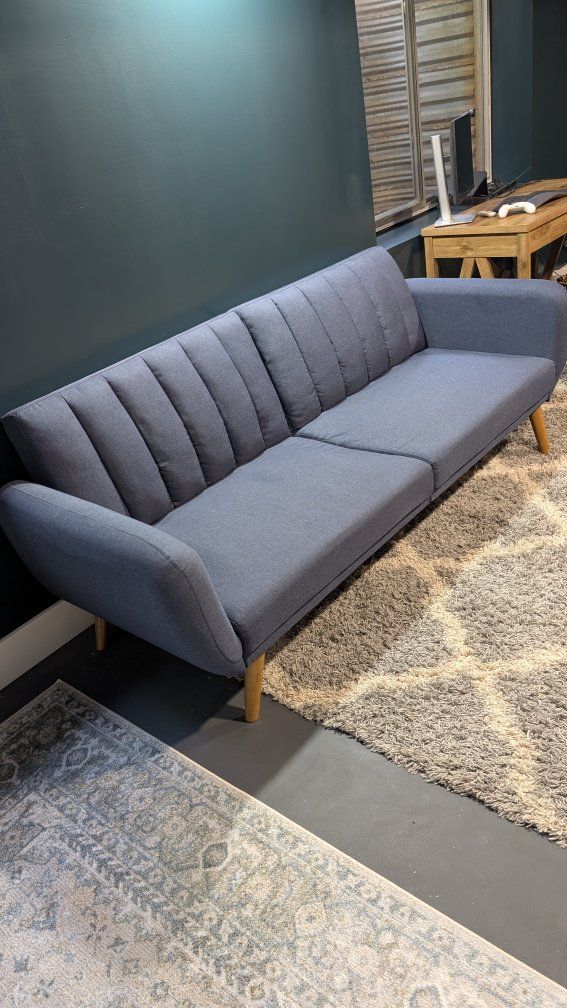Convertible Futon Sofa Bed