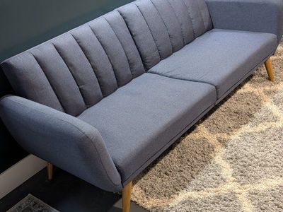 Convertible Futon Sofa Bed