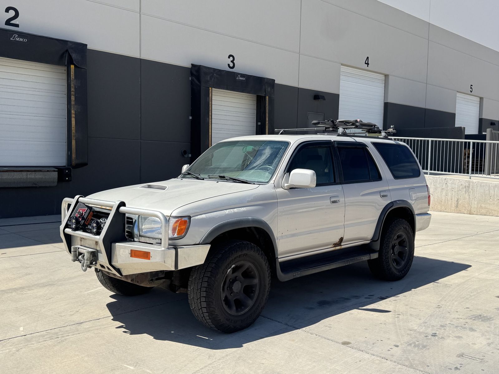 1999 Toyota 4Runner SR5
