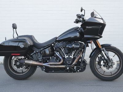 2022 Harley Davidson Low Rider ST 117
