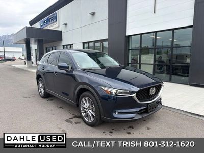 2020 Mazda CX-5 Grand Touring