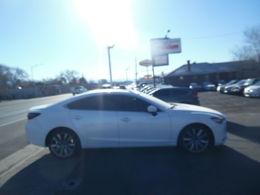 2020 Mazda Mazda6 Grand Touring Reserve