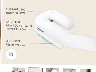 MedCline Acid Reflux Relief or Shoulder Pain Relief 3 piece System