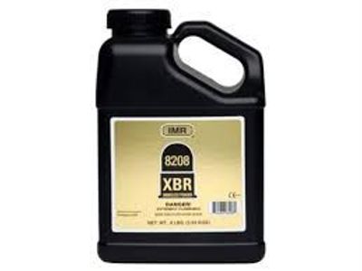 IMR 8208 XBR Smokeless Gun Powder - 8# $300