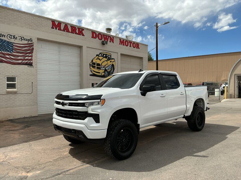 2022 Chevrolet Silverado 1500 RST