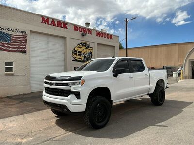 2022 Chevrolet Silverado 1500 RST