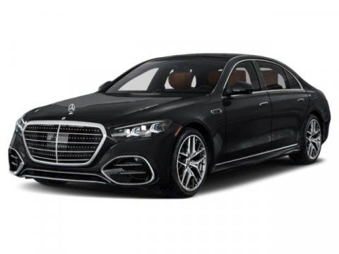 2027 Mercedes-Benz S-Class S 580 4MATIC