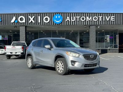 2013 MAZDA CX5 Touring