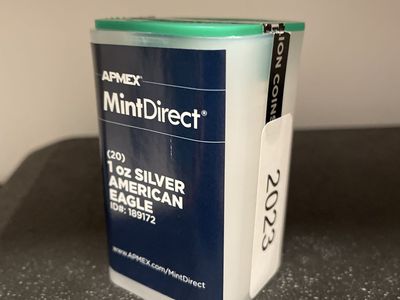 19 silver eagles