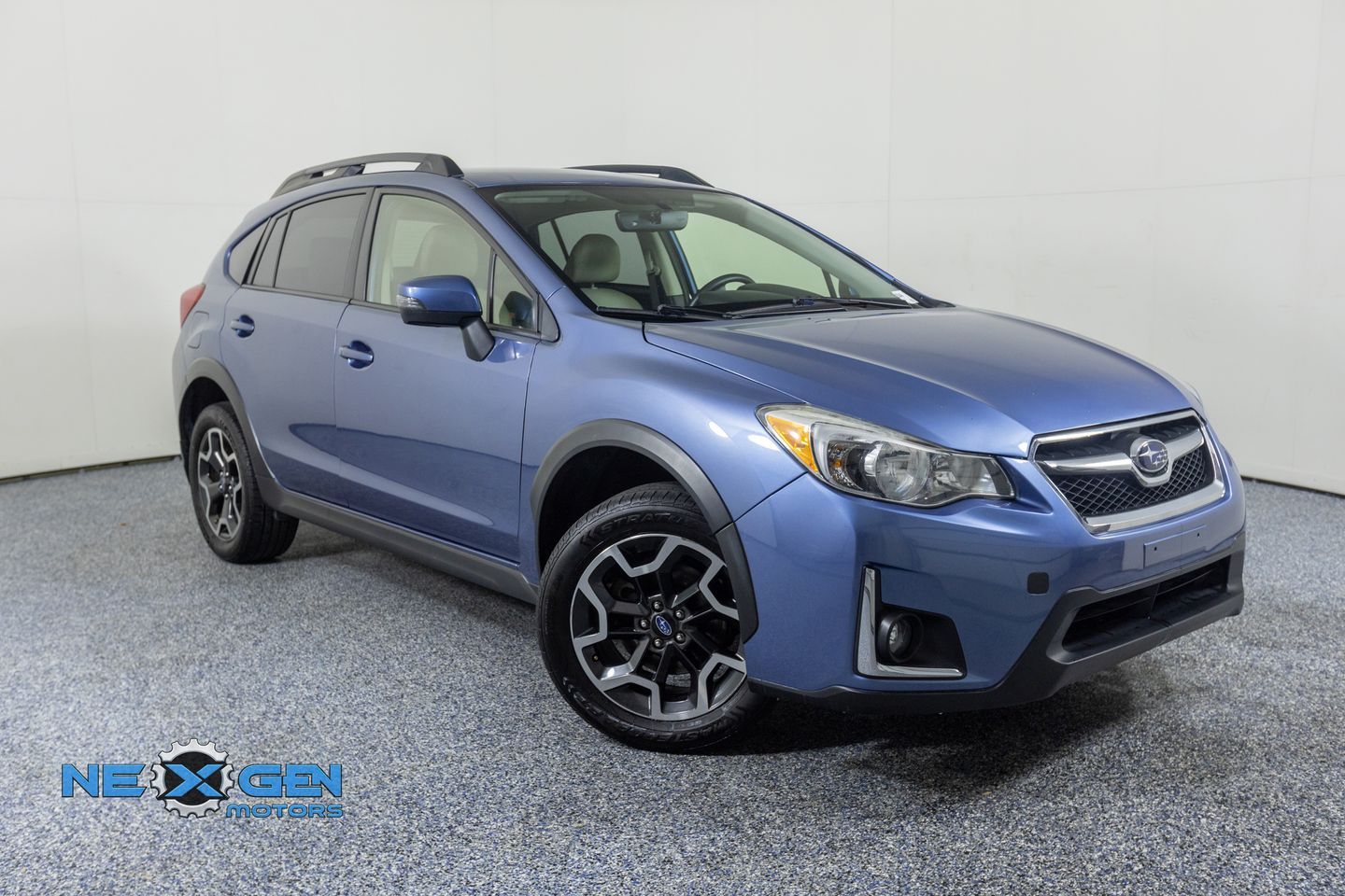 2017 SUBARU CROSSTREK 2.0i Limited