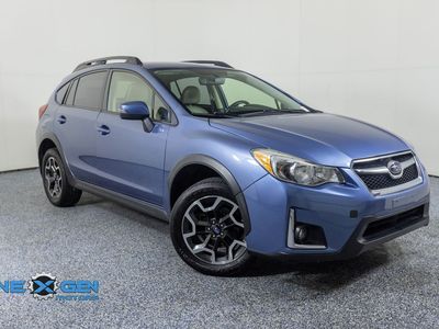 2017 SUBARU CROSSTREK 2.0i Limited