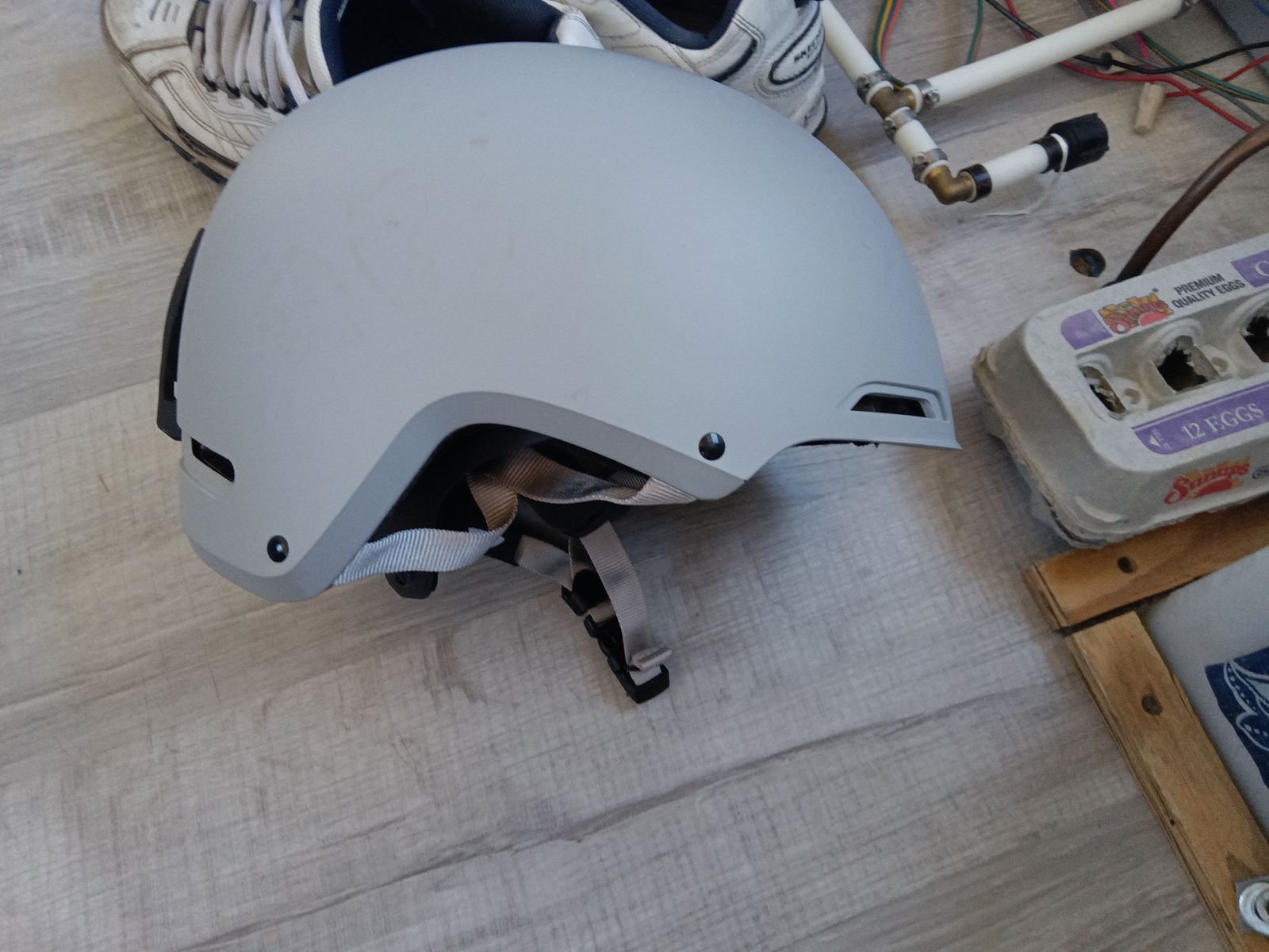 Giro helmet