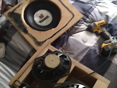 10 inch sub with truck speakers