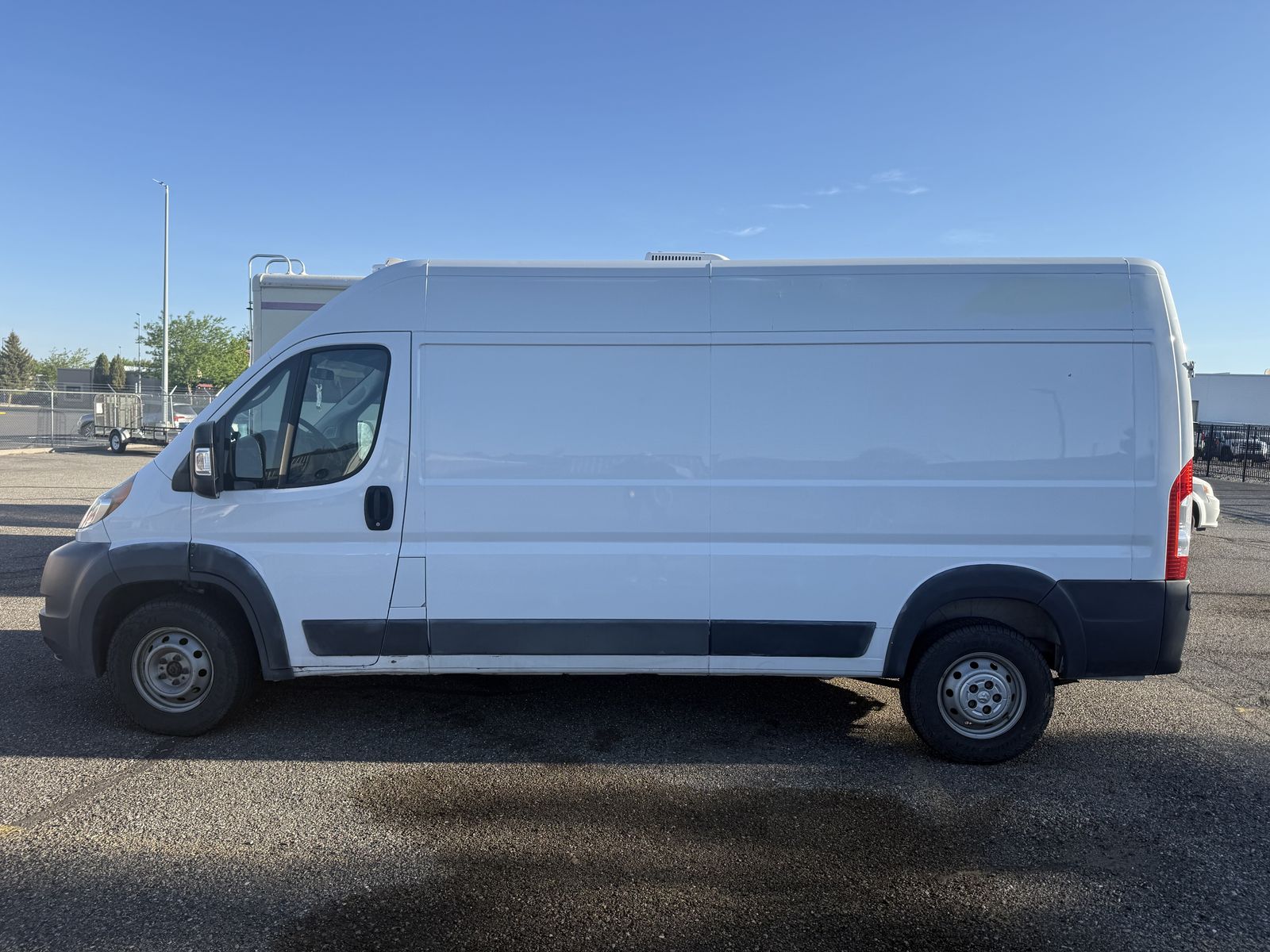 2017 Ram ProMaster 2500 159 WB