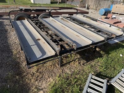 Sturdy Truck bed ATV Carrier - Durable Steel Construction